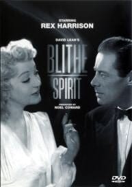 Blithe Spirit (1945) DVD