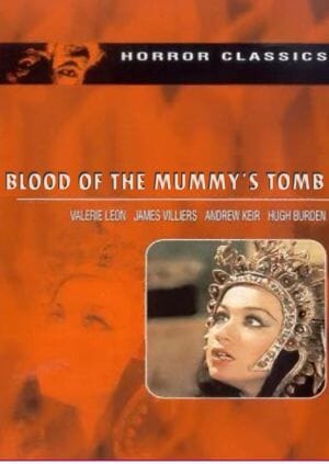 Blood from the Mummy’s Tomb (1971) DVD