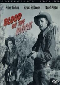 Blood on the Moon (1948) DVD