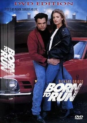Born to Run (1993) DVD