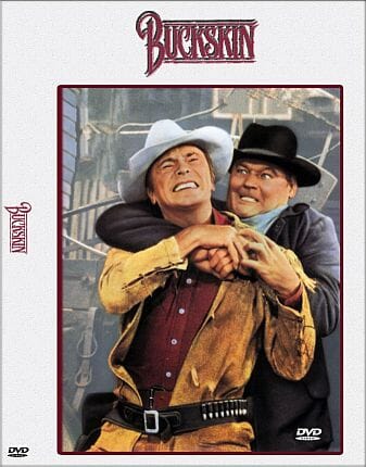 Buckskin (1968) DVD