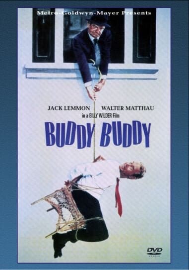 Buddy Buddy (1981) DVD