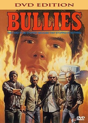 Bullies (1986) DVD