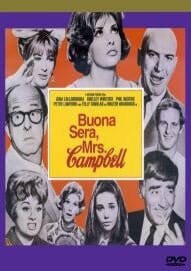 Buona Sera, Mrs. Campbell (1968) DVD