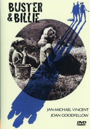 Buster and Billie (1974) DVD