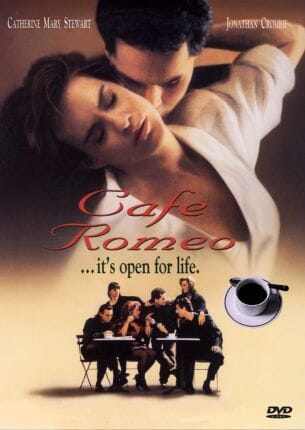 Cafe Romeo (1991) DVD