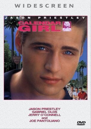 Calendar Girl (1993) DVD
