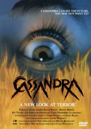 Cassandra (1987) DVD