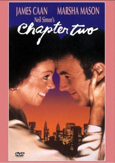 Chapter Two (1979) DVD — Widescreen Version