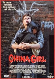 China Girl (1987) DVD