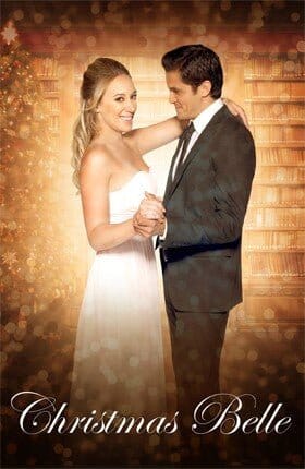 Christmas Belle (2013) DVD