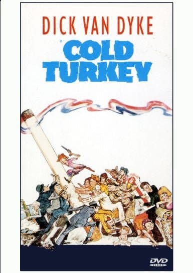 Cold Turkey (1971) DVD