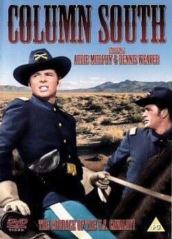 Column South (1953) DVD