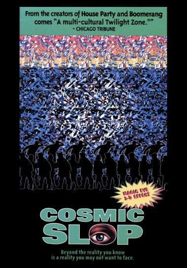 Cosmic Slop (1994) DVD
