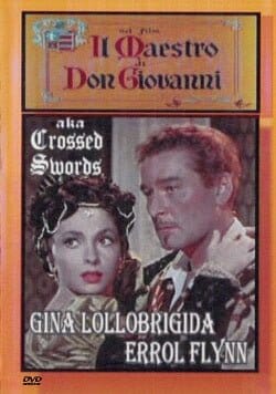 Crossed Swords (1954) DVD — Collector’s Edition
