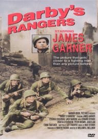 Darby’s Rangers (1958) DVD