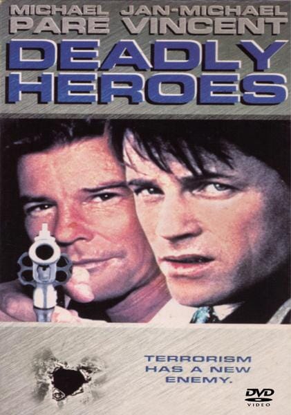 Deadly Heroes (1993) DVD