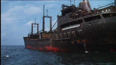 DeathShip 1983 Horror Cult Classic Dvd Film & Television DVDs Retro and Classic Flixs 