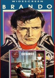Désirée (1954) DVD — Widescreen Version