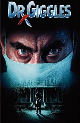 Dr. Giggles (1992) DVD
