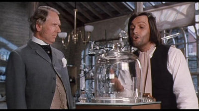 Dr. Jekyll and Sister Hyde Playable All-Regions Dvd Film & Television DVDs Retro and Classic Flixs 
