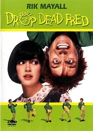 Drop Dead Fred (1991) DVD — Widescreen Version
