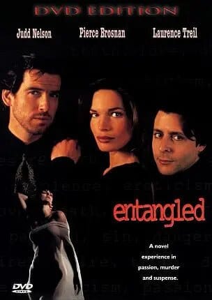 Entangled (1993) DVD
