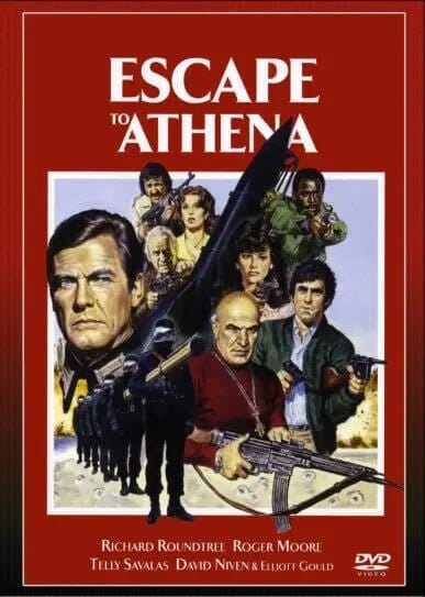Escape to Athena (1979) DVD — Special Edition