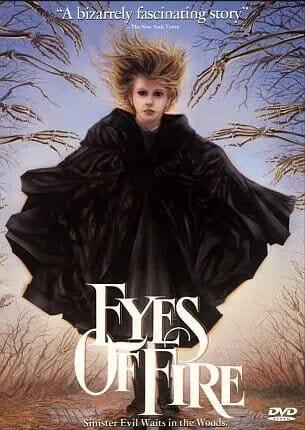 Eyes of Fire (1983) DVD