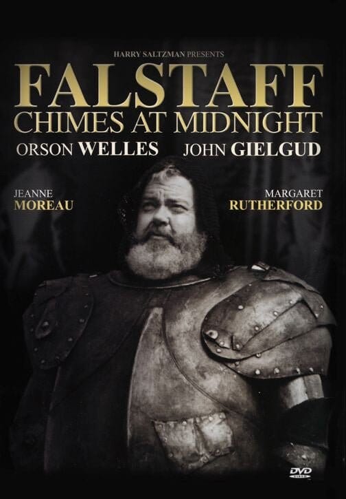 Falstaff: Chimes at Midnight (1965) DVD