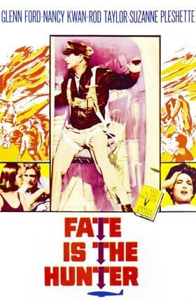 Fate Is the Hunter (1964) DVD
