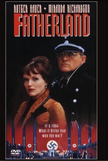 Fatherland (1994) DVD-R