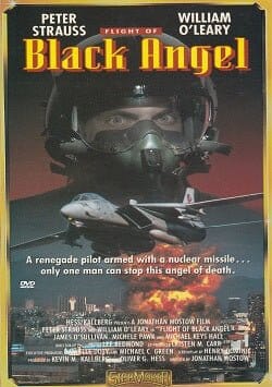 Flight of the Black Angel (1991) DVD