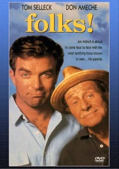 Folks! (1992) DVD
