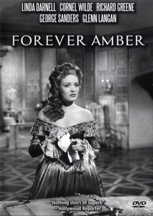 Forever Amber (1947) DVD