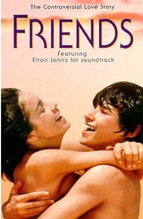 Friends (1971) DVD