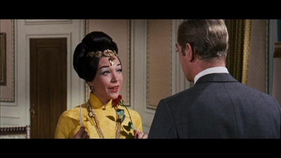 Gambit Shirley Maclaine Dvd Film & Television DVDs Retro and Classic Flixs 