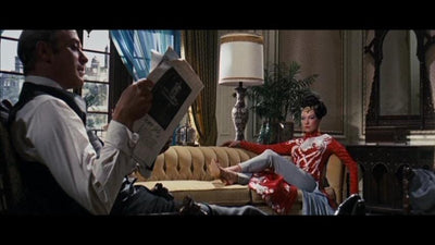 Gambit Shirley Maclaine Dvd Film & Television DVDs Retro and Classic Flixs 