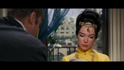 Gambit Shirley Maclaine Dvd Film & Television DVDs Retro and Classic Flixs 