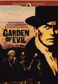 Garden of Evil (1954) DVD