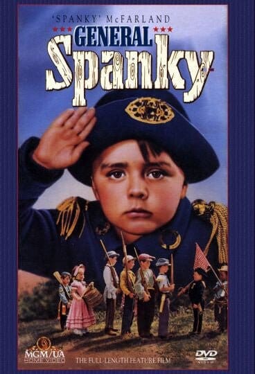 General Spanky (1936) DVD