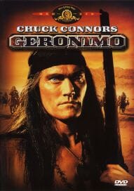 Geronimo (1962) DVD