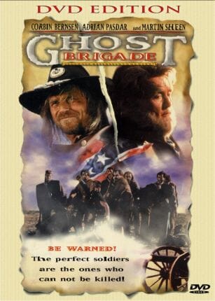 Ghost Brigade (1993) DVD