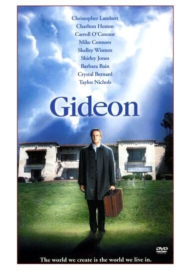 Gideon (1998) DVD