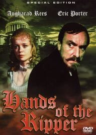 Hands of the Ripper (1971) DVD