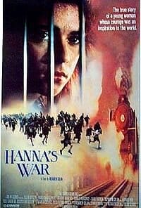 Hanna's War (1988) DVD