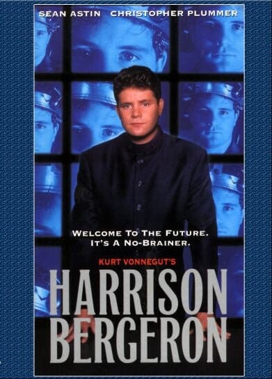 Harrison Bergeron (1995) DVD