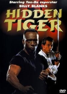 Hidden Tiger (1996) DVD — Balance of Power