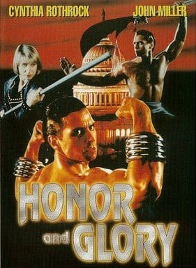 Honor and Glory (1992) DVD
