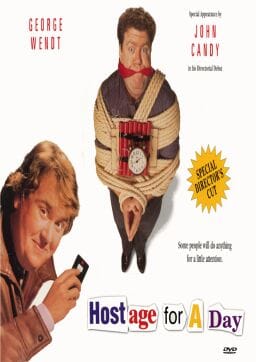 Hostage for a Day (1994) DVD